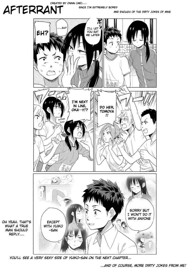Page 15 Chapter 8 Kyou no Yuiko-san