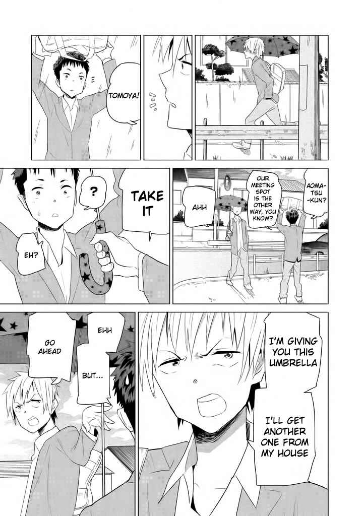 Page 10 Chapter 3 Kyou no Yuiko-san