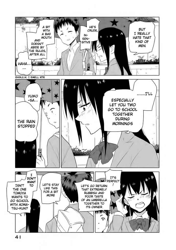 Page 12 Chapter 3 Kyou no Yuiko-san