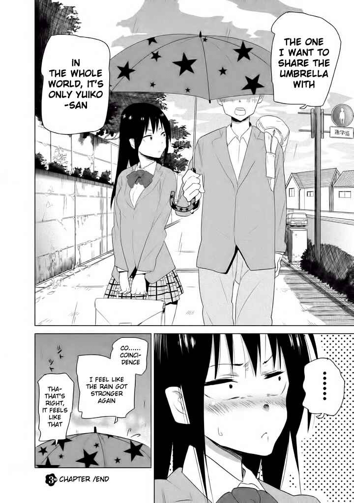 Page 13 Chapter 3 Kyou no Yuiko-san