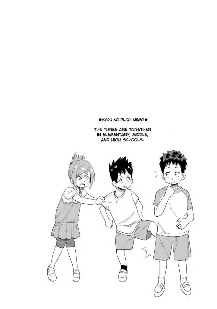 Page 15 Chapter 3 Kyou no Yuiko-san