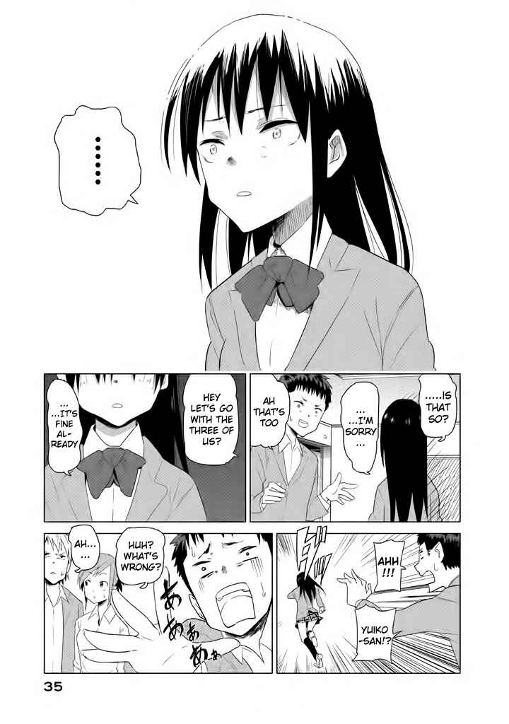 Page 6 Chapter 3 Kyou no Yuiko-san