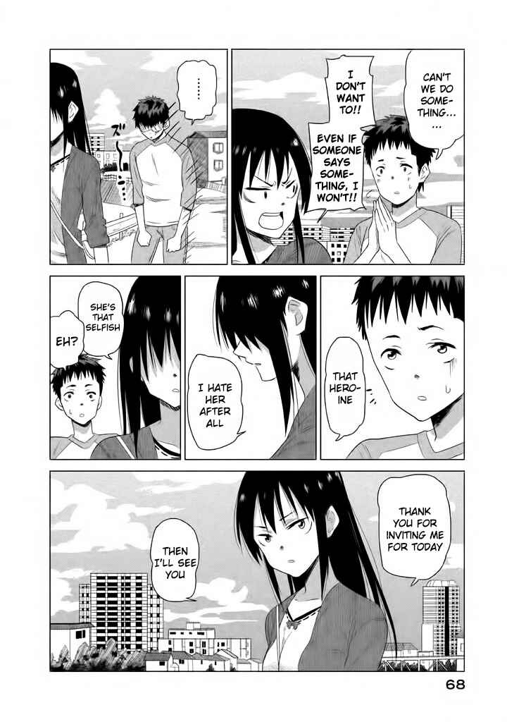 Page 11 Chapter 5 Kyou no Yuiko-san