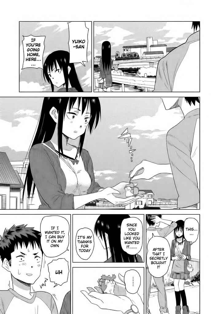 Page 12 Chapter 5 Kyou no Yuiko-san