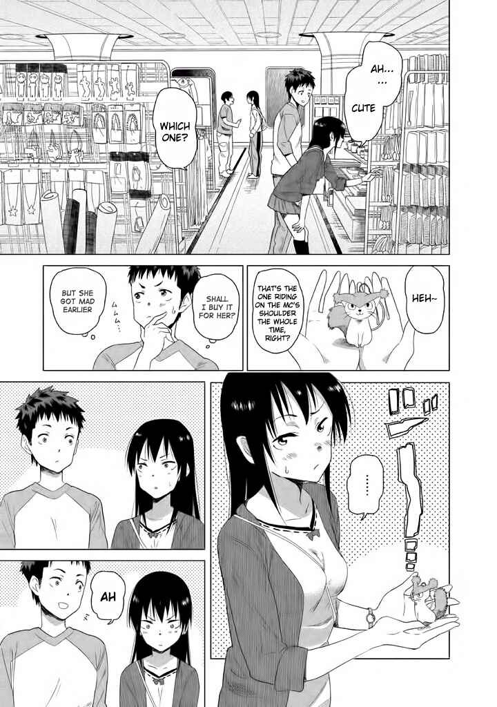 Page 8 Chapter 5 Kyou no Yuiko-san