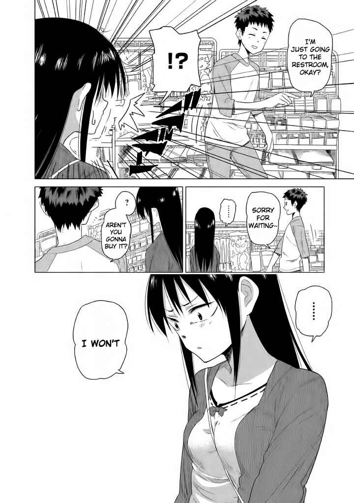 Page 9 Chapter 5 Kyou no Yuiko-san