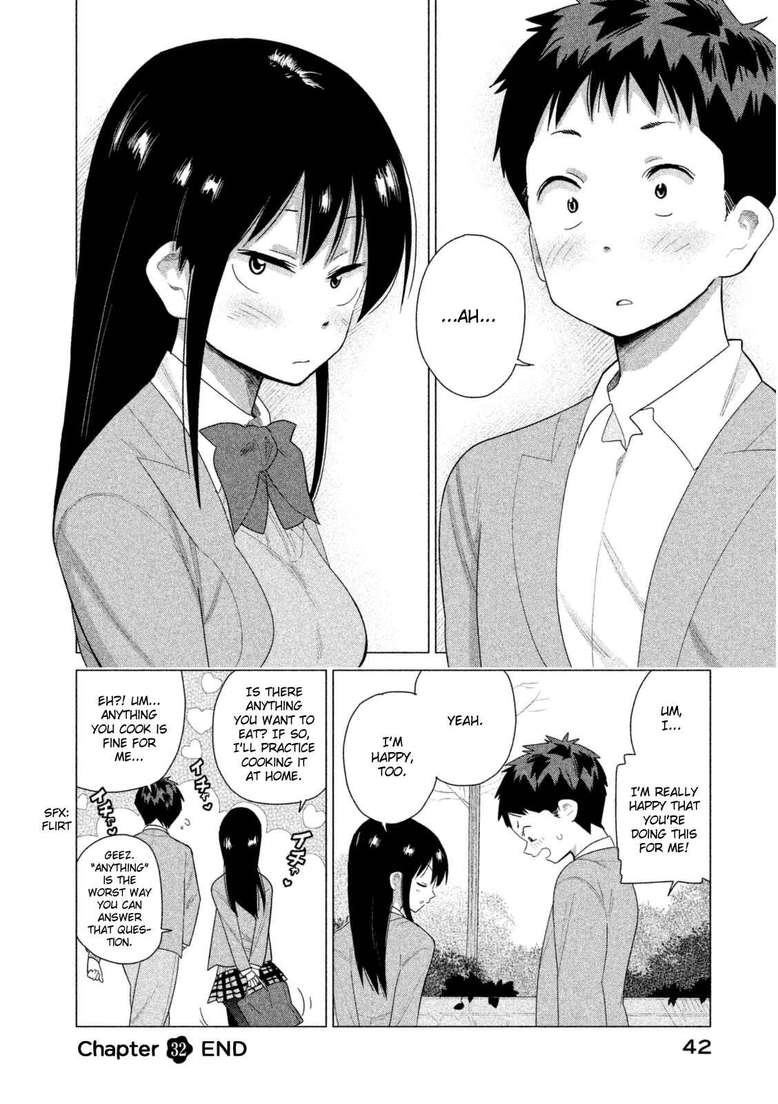 Page 13 Chapter 32 Kyou no Yuiko-san