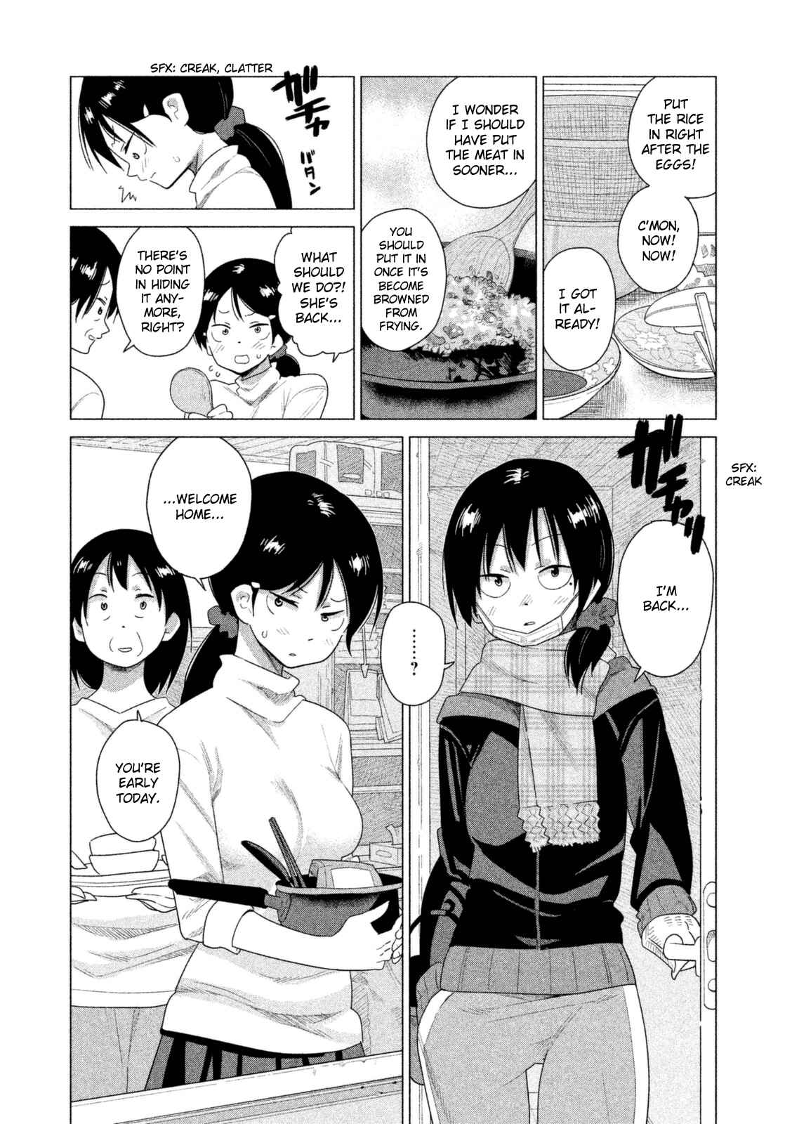 Page 2 Chapter 32 Kyou no Yuiko-san