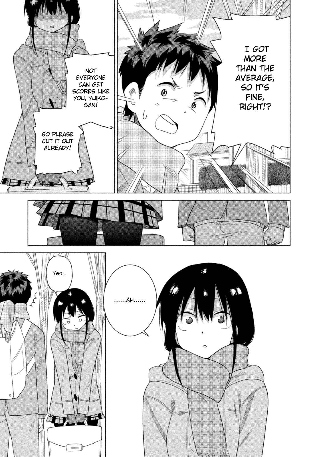 Page 10 Chapter 36 Kyou no Yuiko-san
