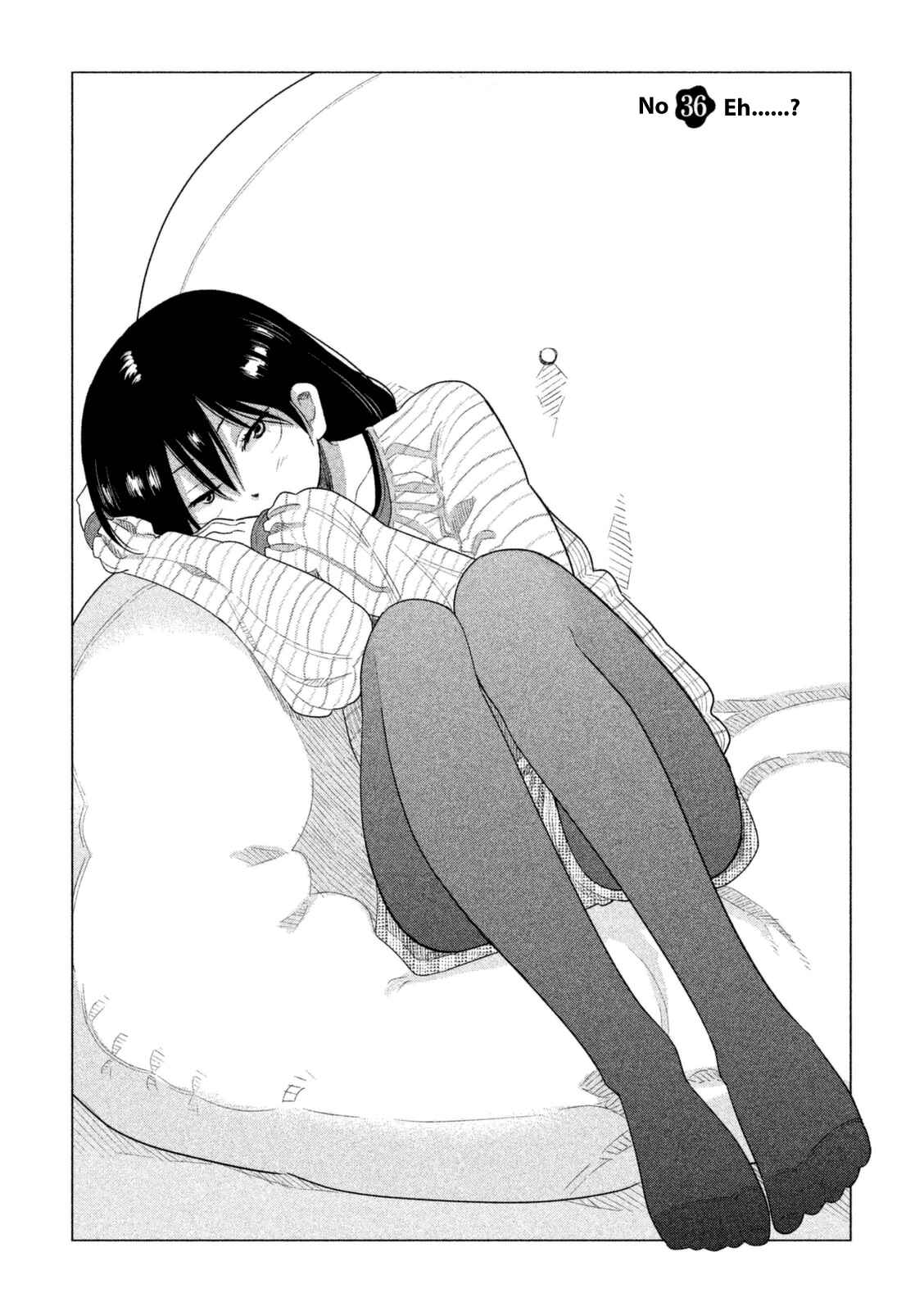 Page 3 Chapter 36 Kyou no Yuiko-san
