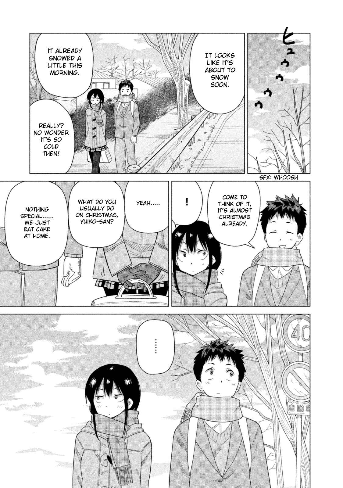 Page 8 Chapter 36 Kyou no Yuiko-san