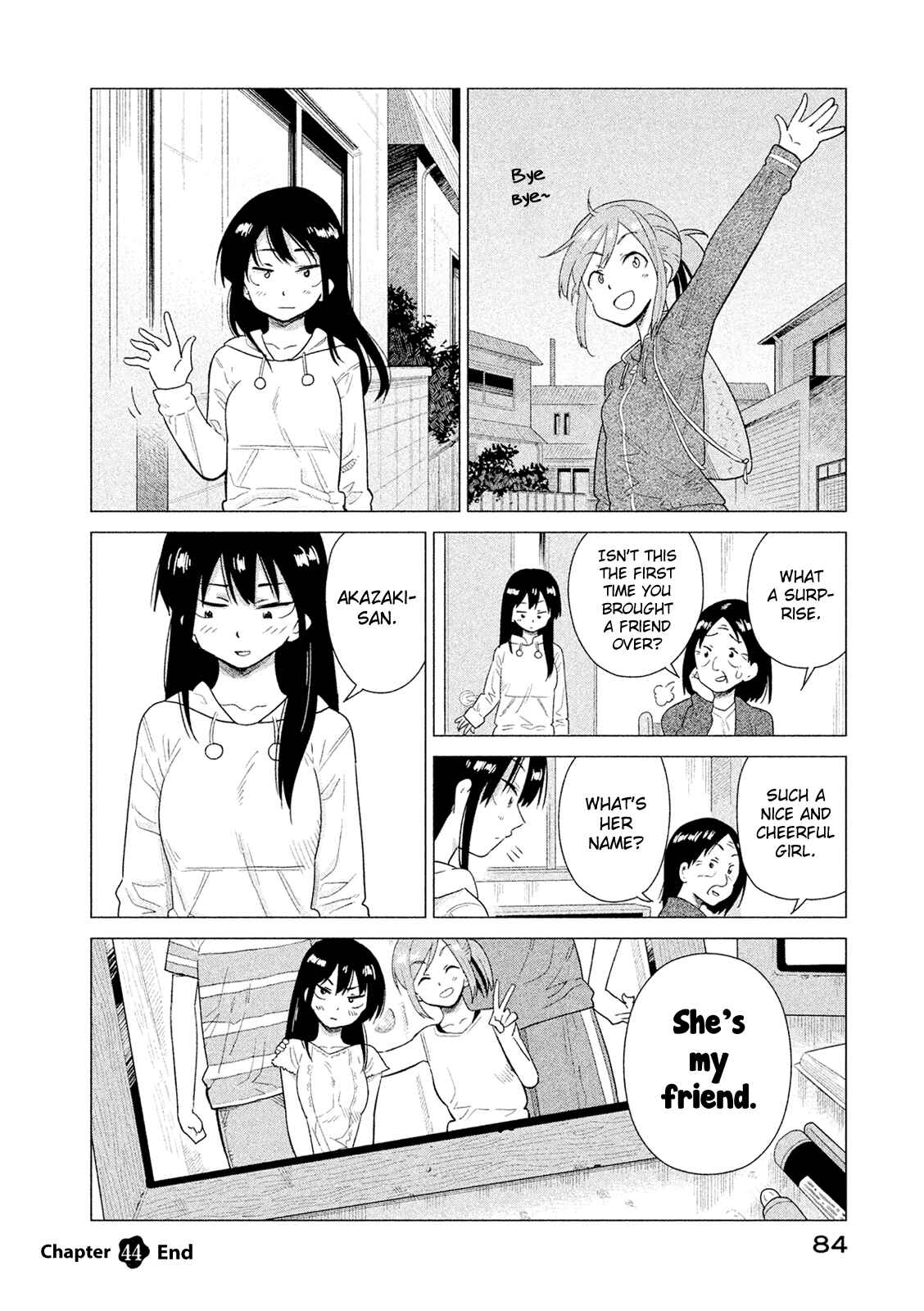 Page 13 Chapter 44 Kyou no Yuiko-san