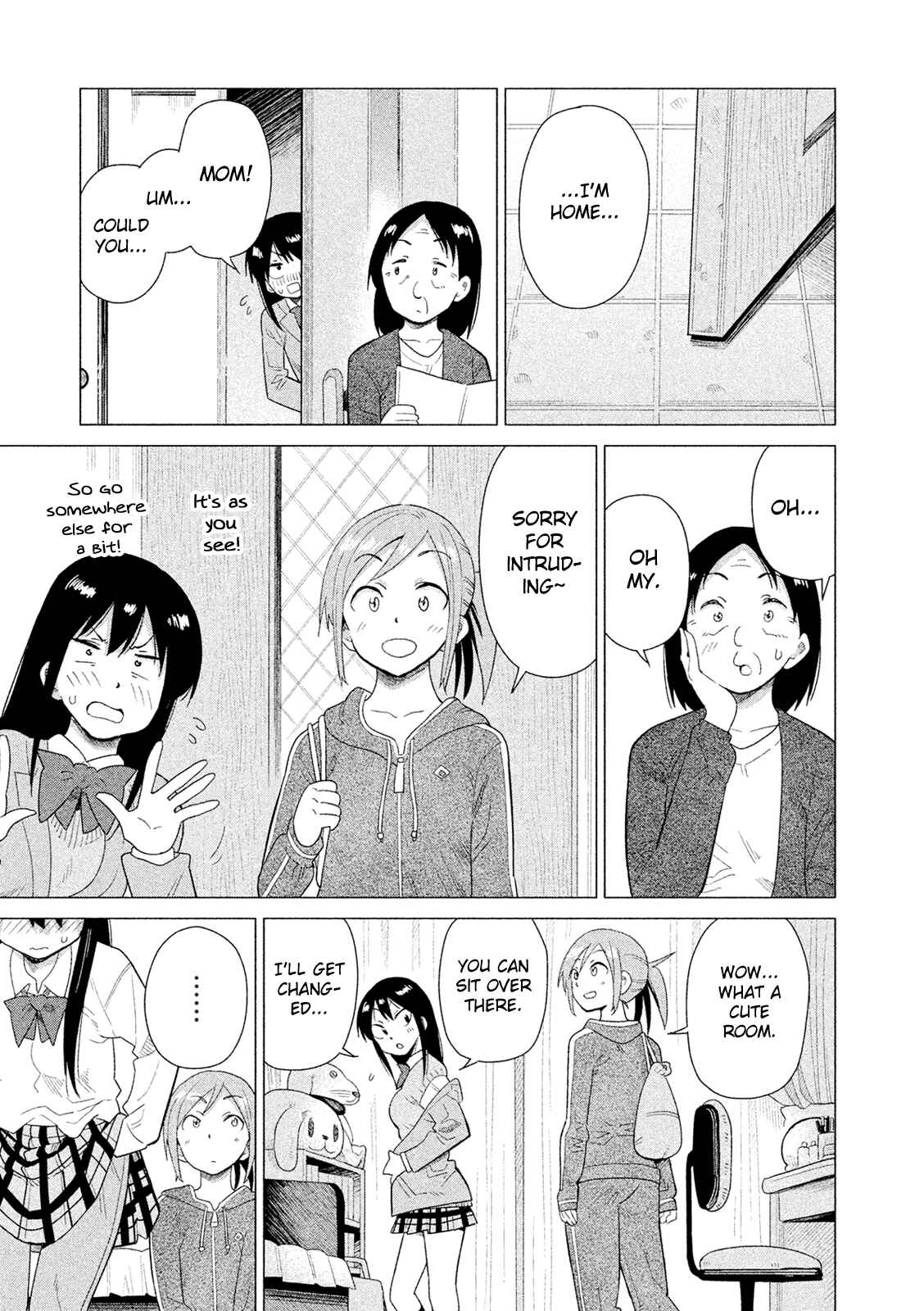 Page 6 Chapter 44 Kyou no Yuiko-san