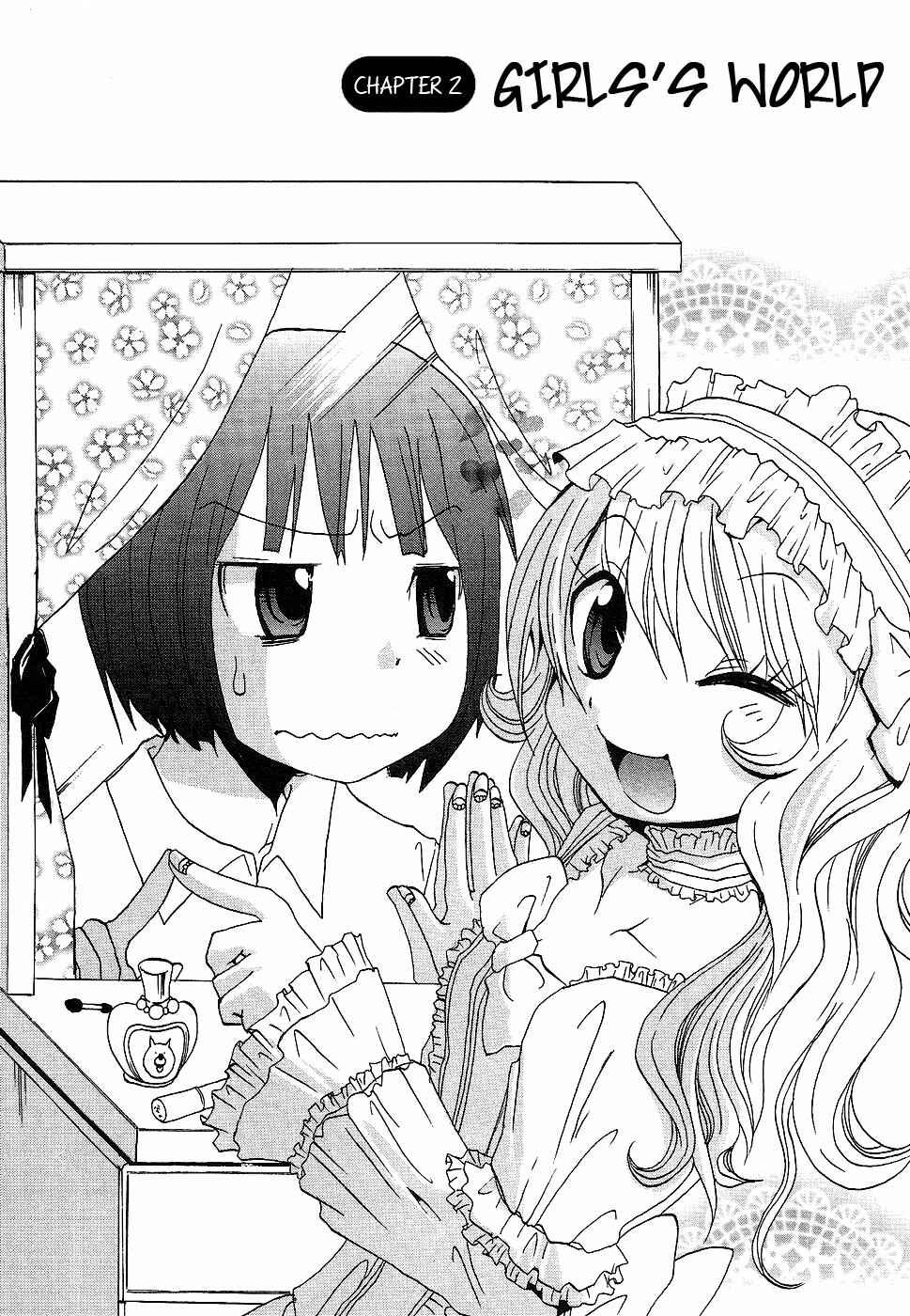 Page 4 Chapter 2 Boku x Kano