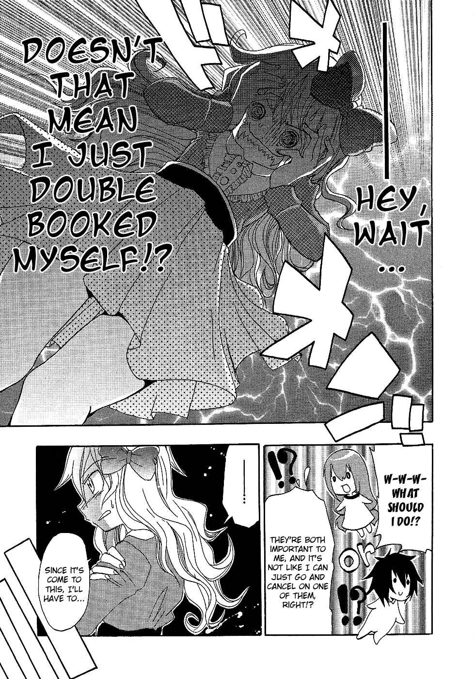 Page 7 Chapter 5 Boku x Kano