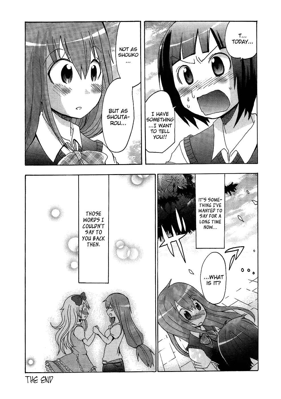 Page 25 Chapter 7 Boku x Kano