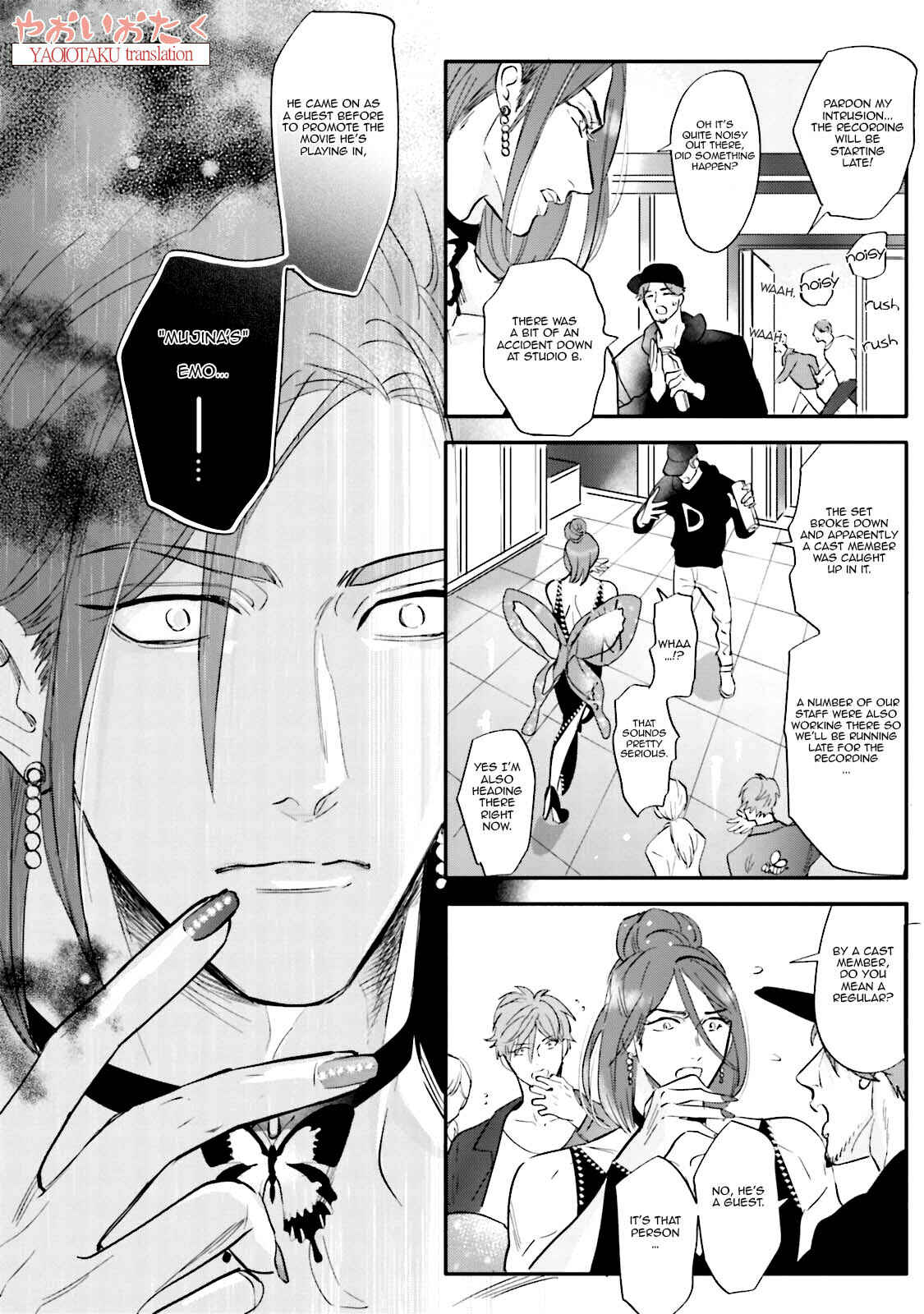Page 22 Chapter 4 Lost Virgin