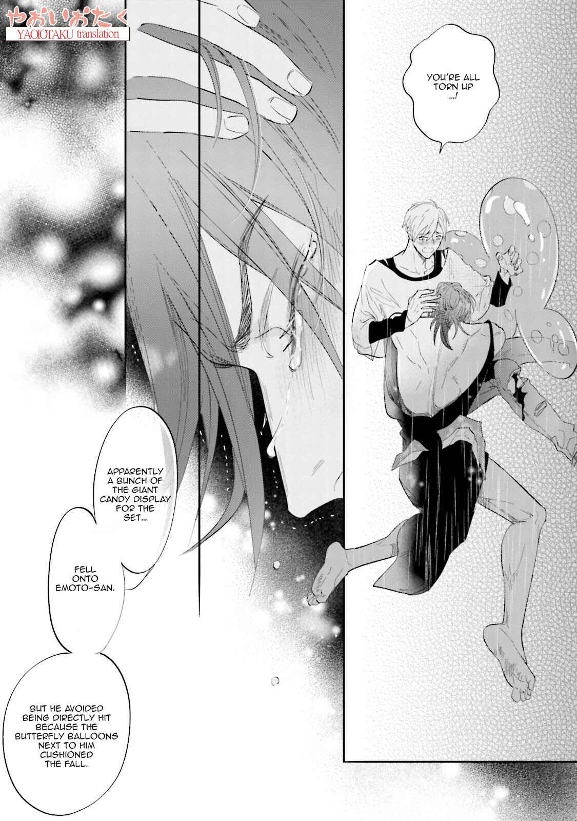 Page 27 Chapter 4 Lost Virgin