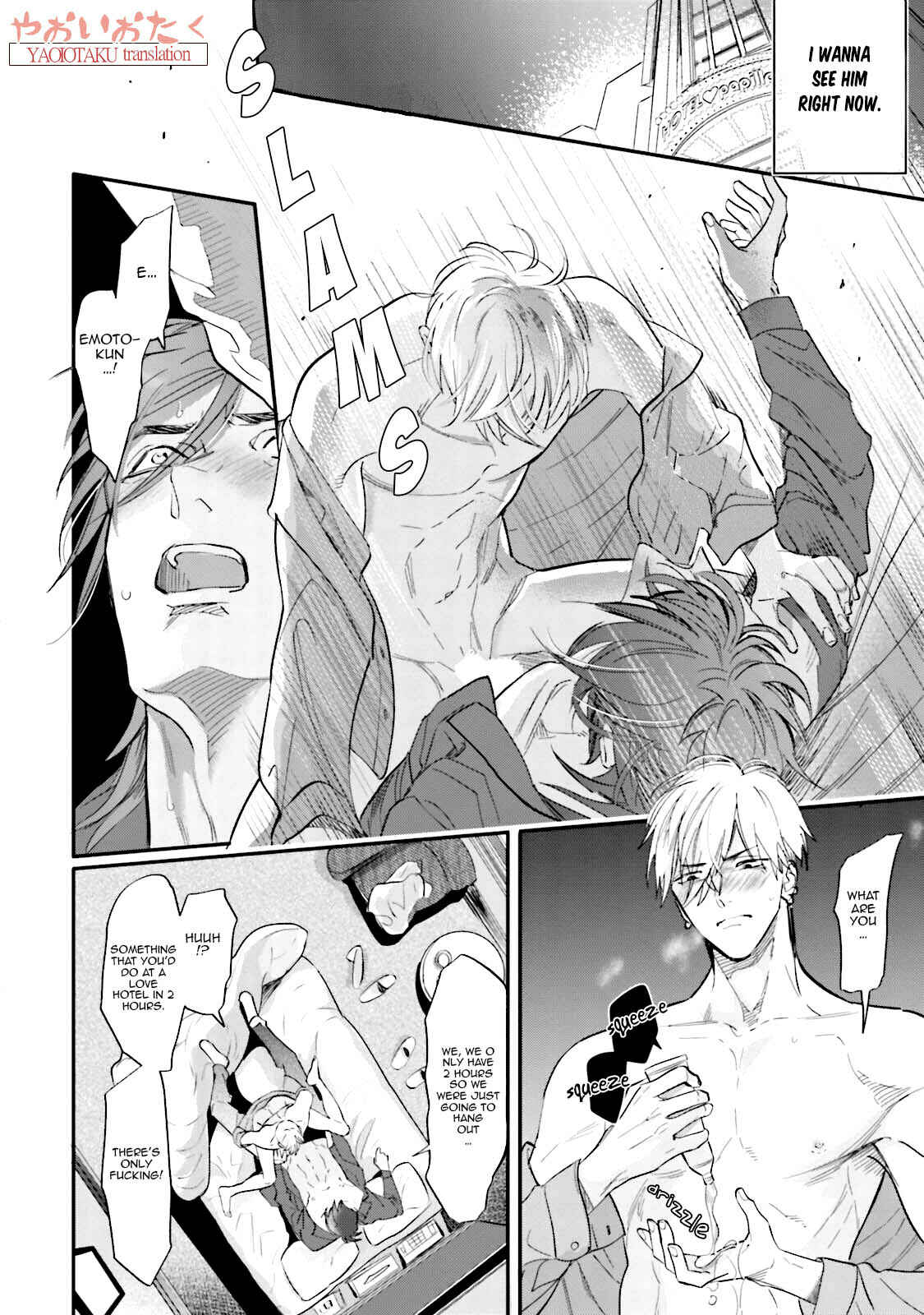 Page 32 Chapter 4 Lost Virgin