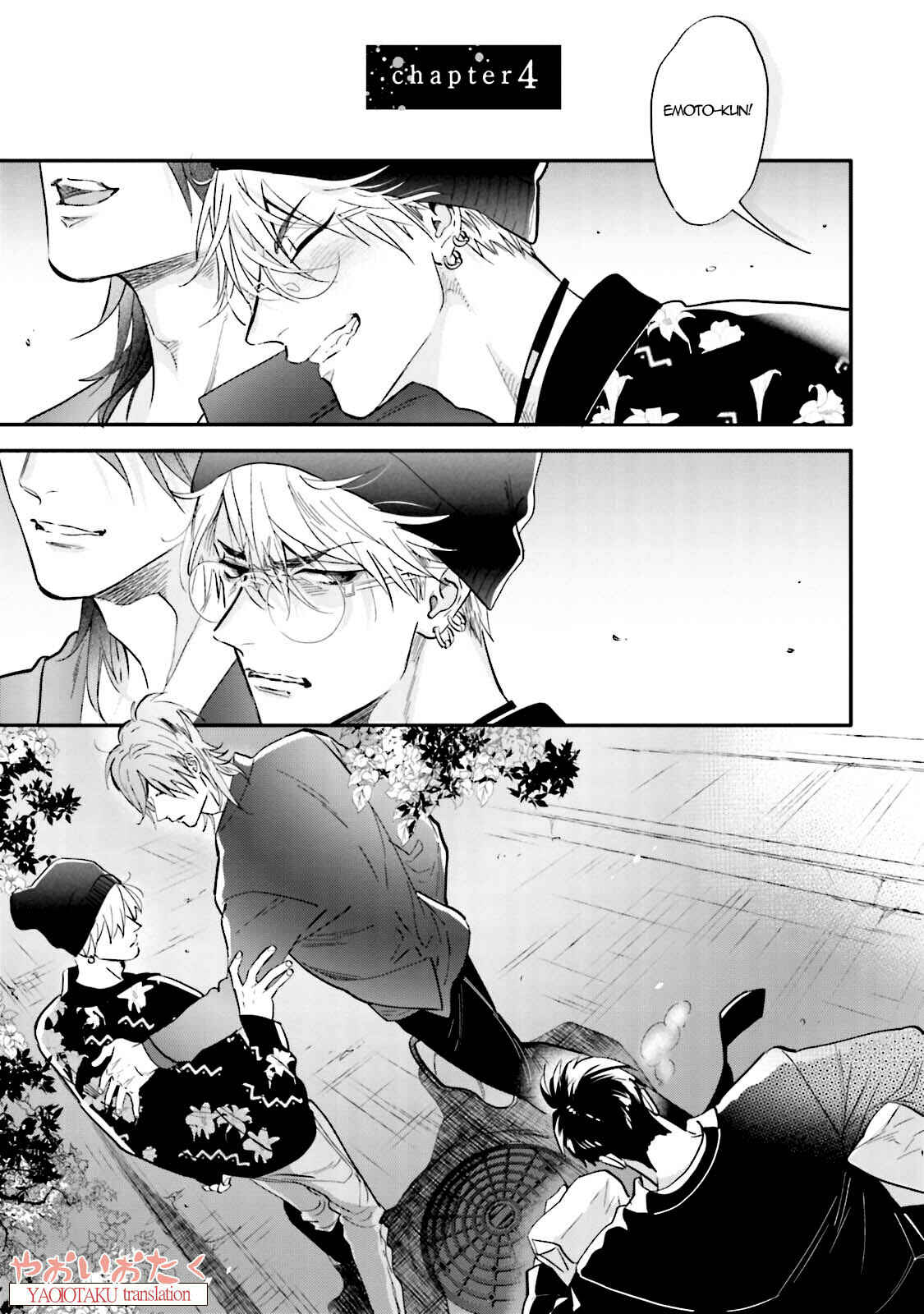 Page 5 Chapter 4 Lost Virgin