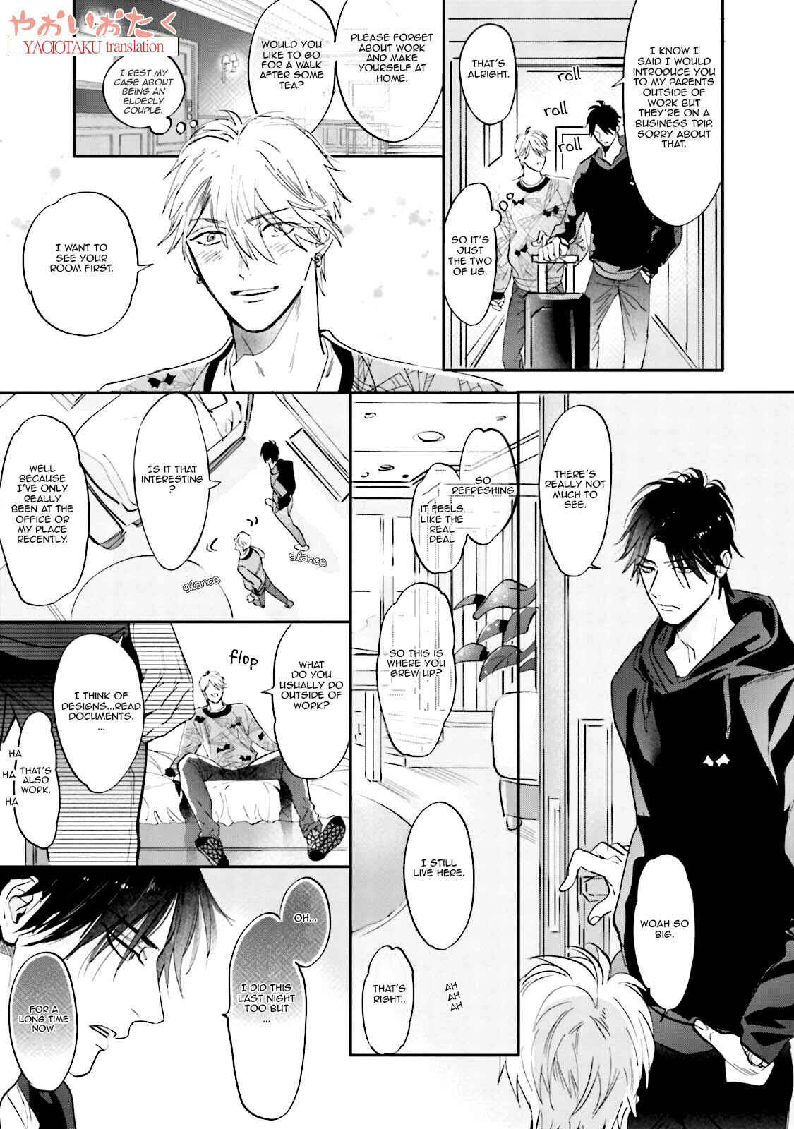 Page 13 Chapter 6 Lost Virgin