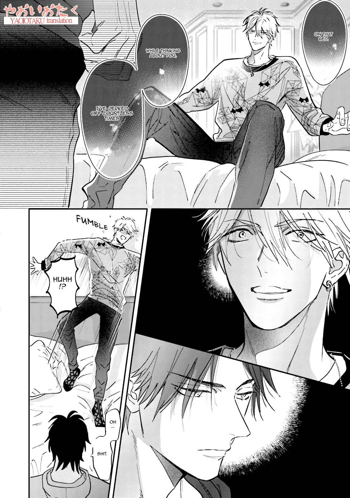 Page 14 Chapter 6 Lost Virgin