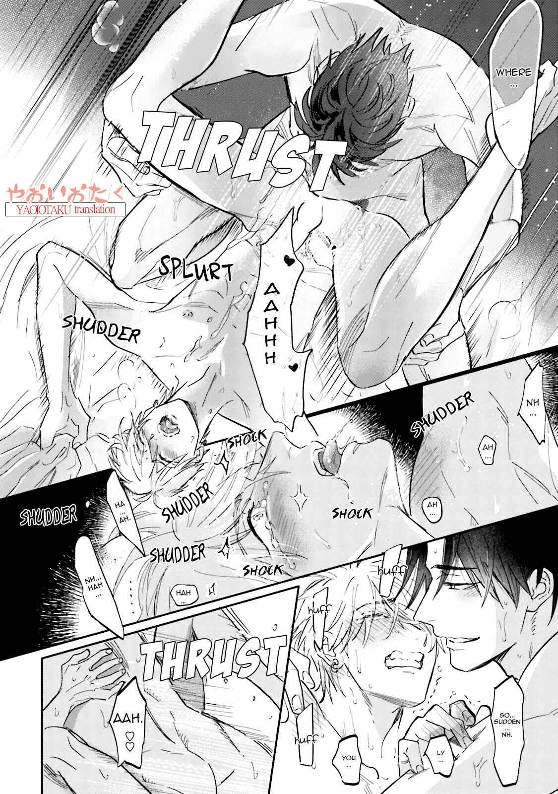 Page 28 Chapter 6 Lost Virgin