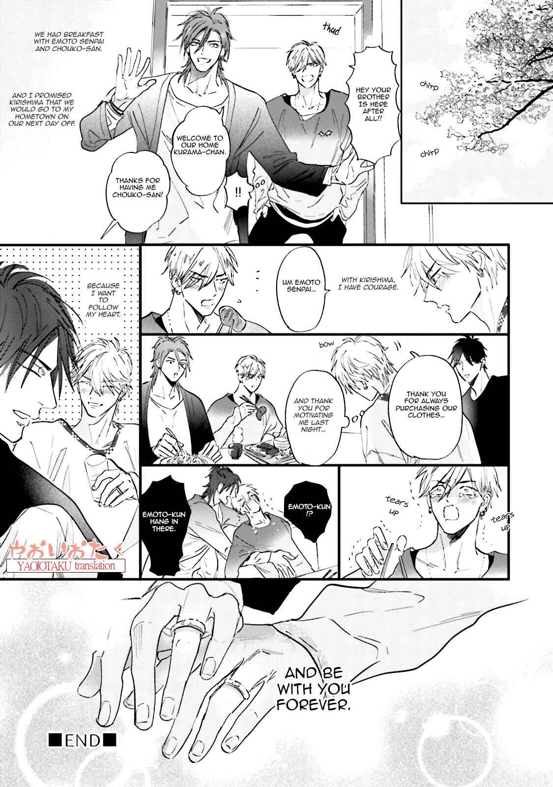 Page 33 Chapter 6 Lost Virgin