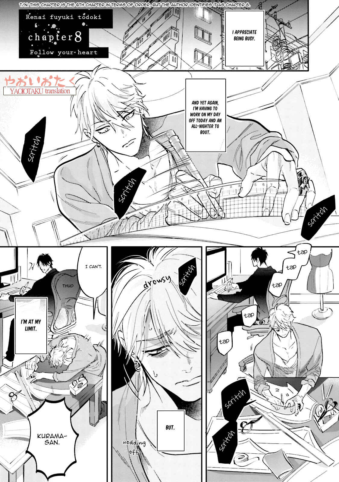 Page 5 Chapter 6 Lost Virgin