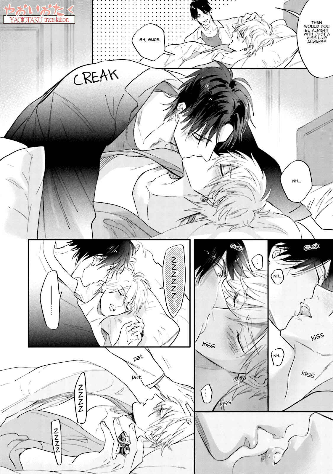 Page 8 Chapter 6 Lost Virgin