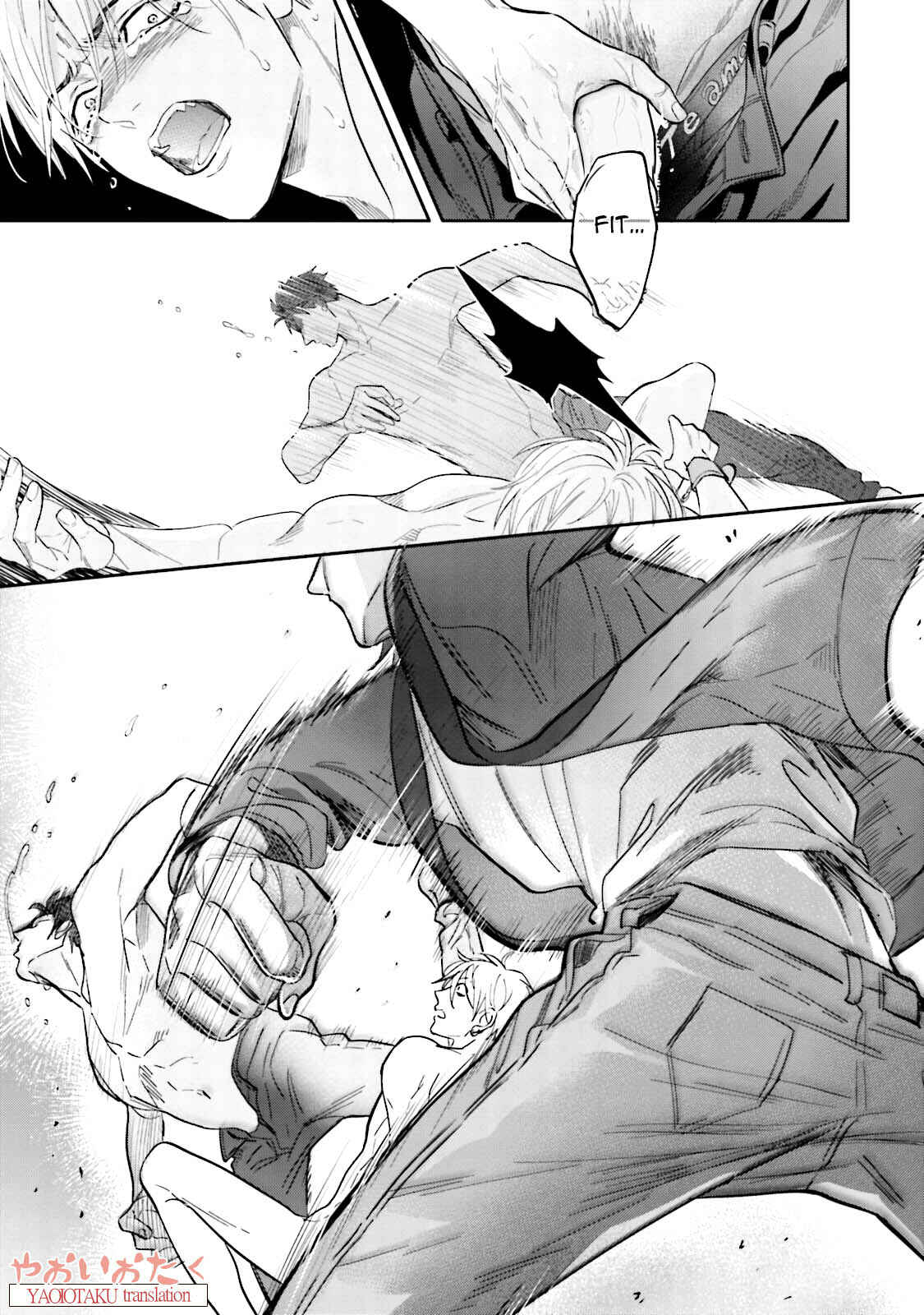 Page 21 Chapter 5 Lost Virgin