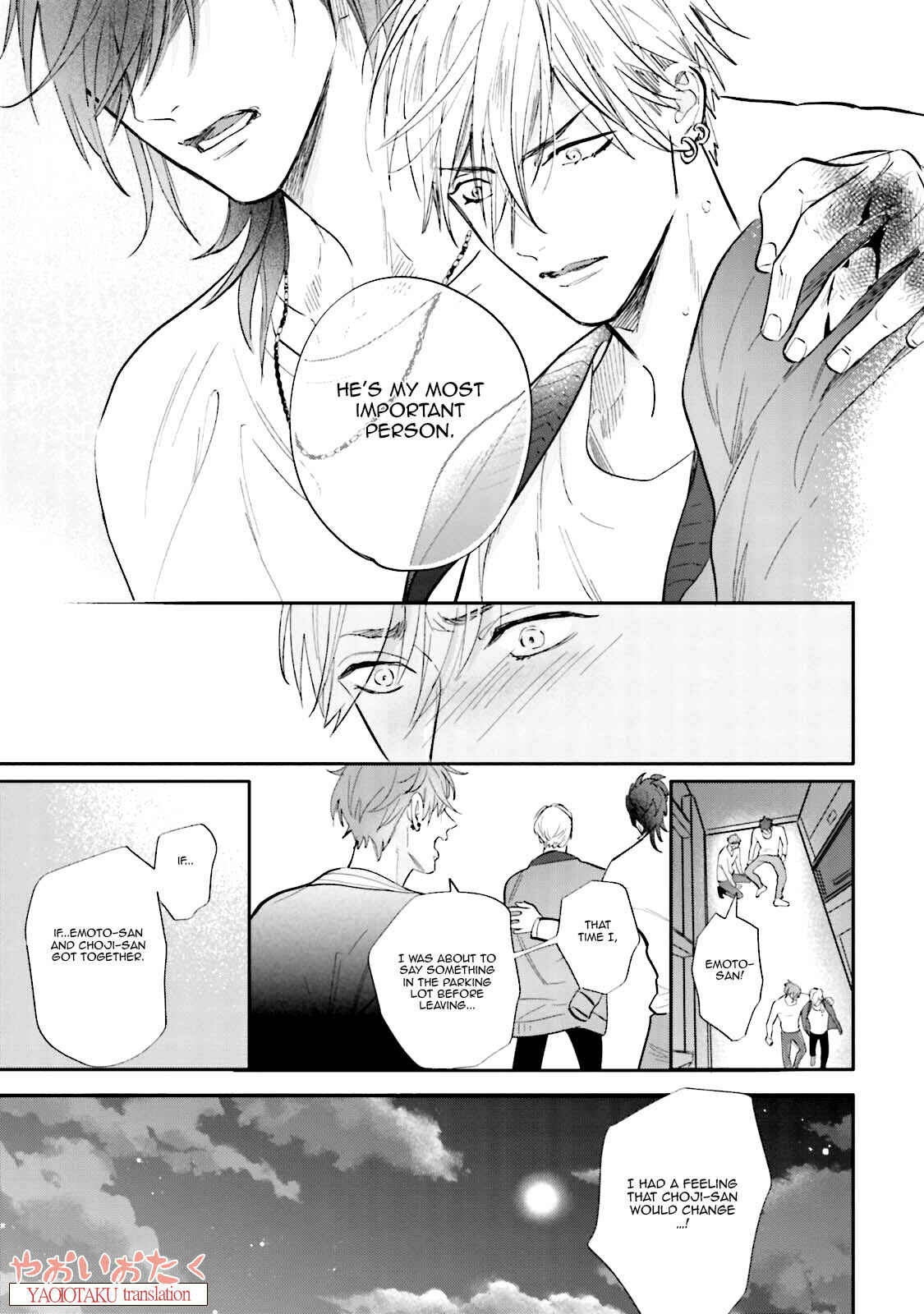 Page 25 Chapter 5 Lost Virgin