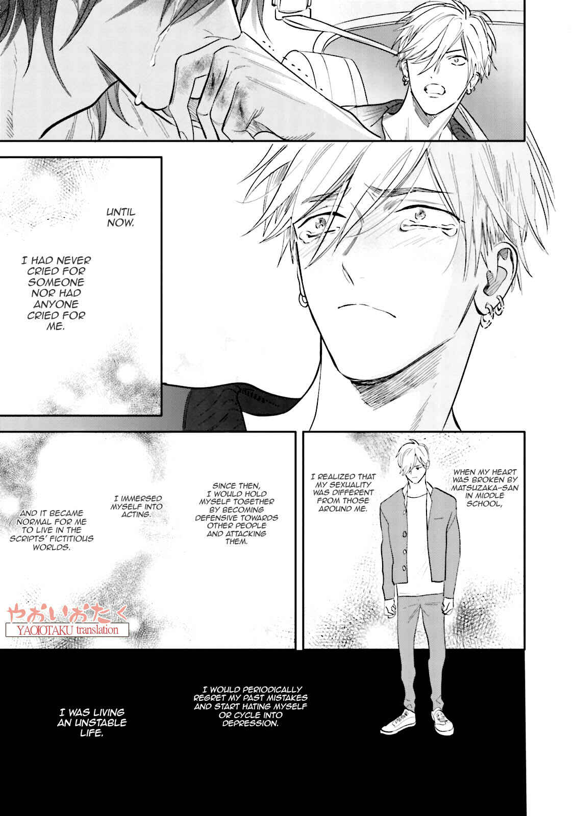 Page 27 Chapter 5 Lost Virgin