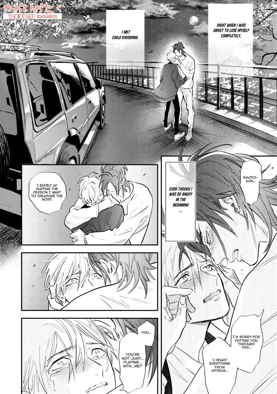 Page 28 Chapter 5 Lost Virgin