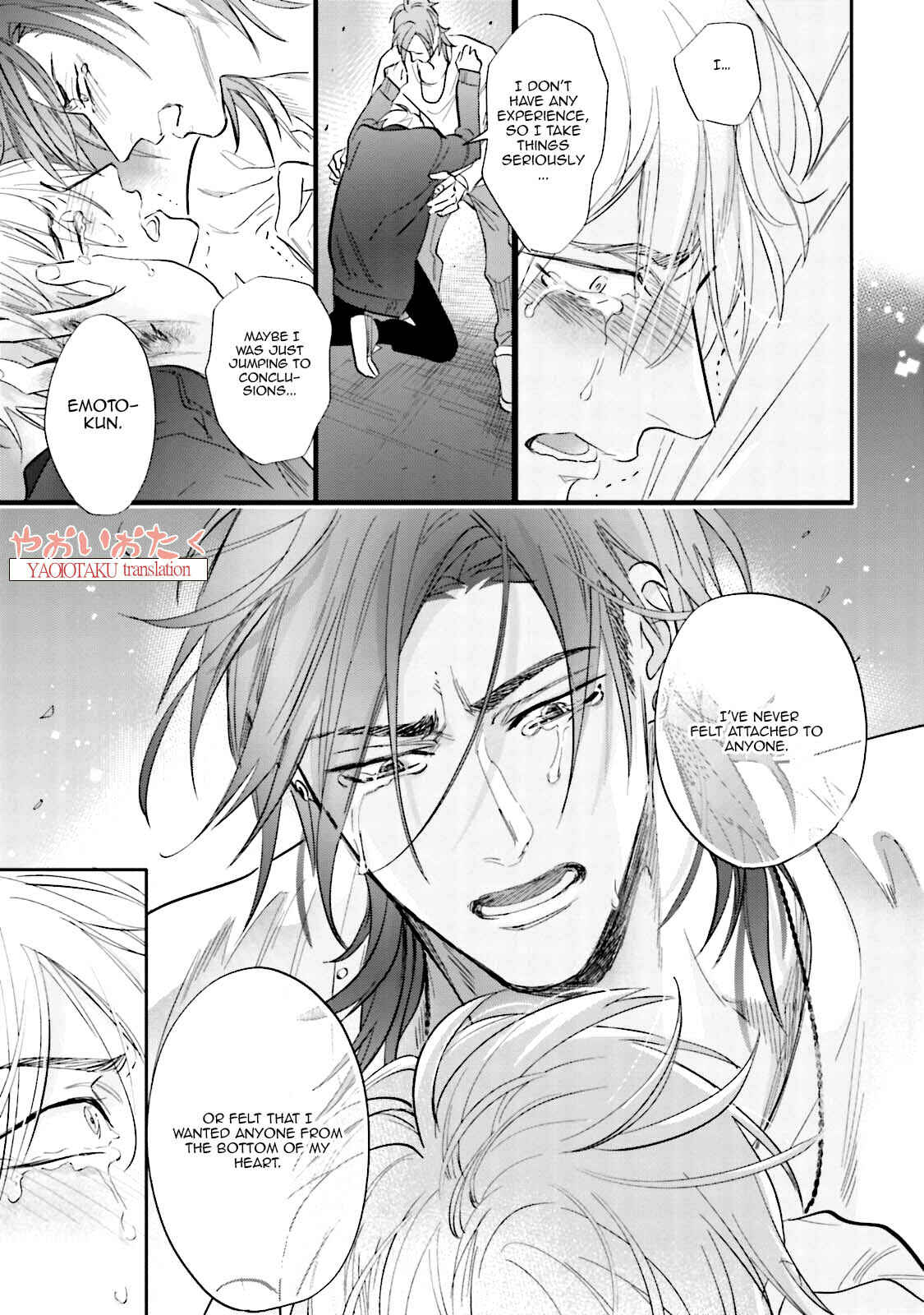 Page 29 Chapter 5 Lost Virgin