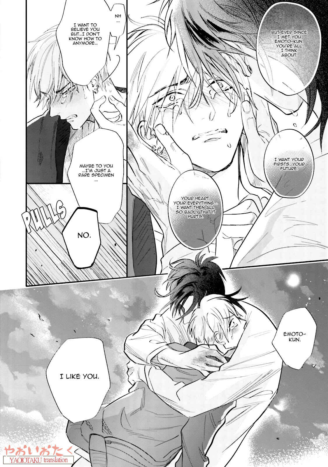 Page 30 Chapter 5 Lost Virgin
