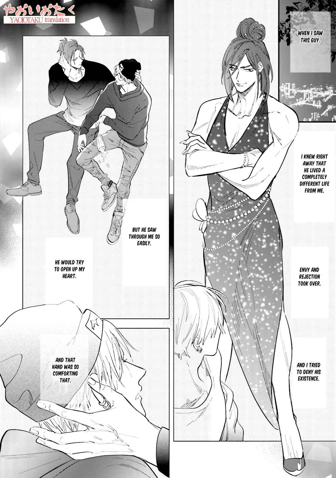 Page 32 Chapter 5 Lost Virgin