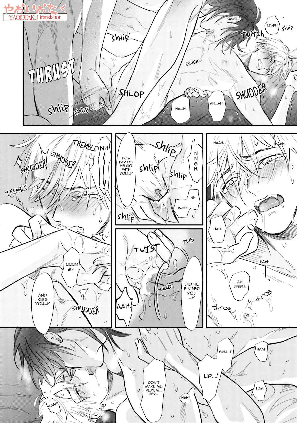 Page 34 Chapter 5 Lost Virgin