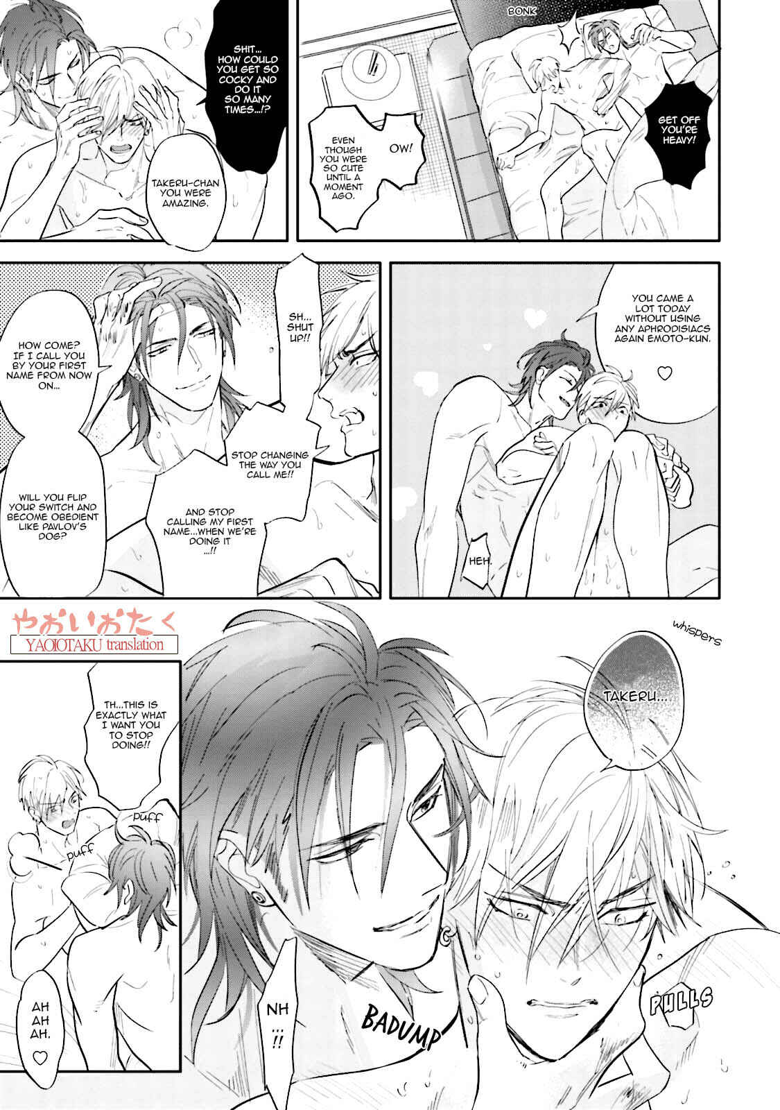 Page 39 Chapter 5 Lost Virgin