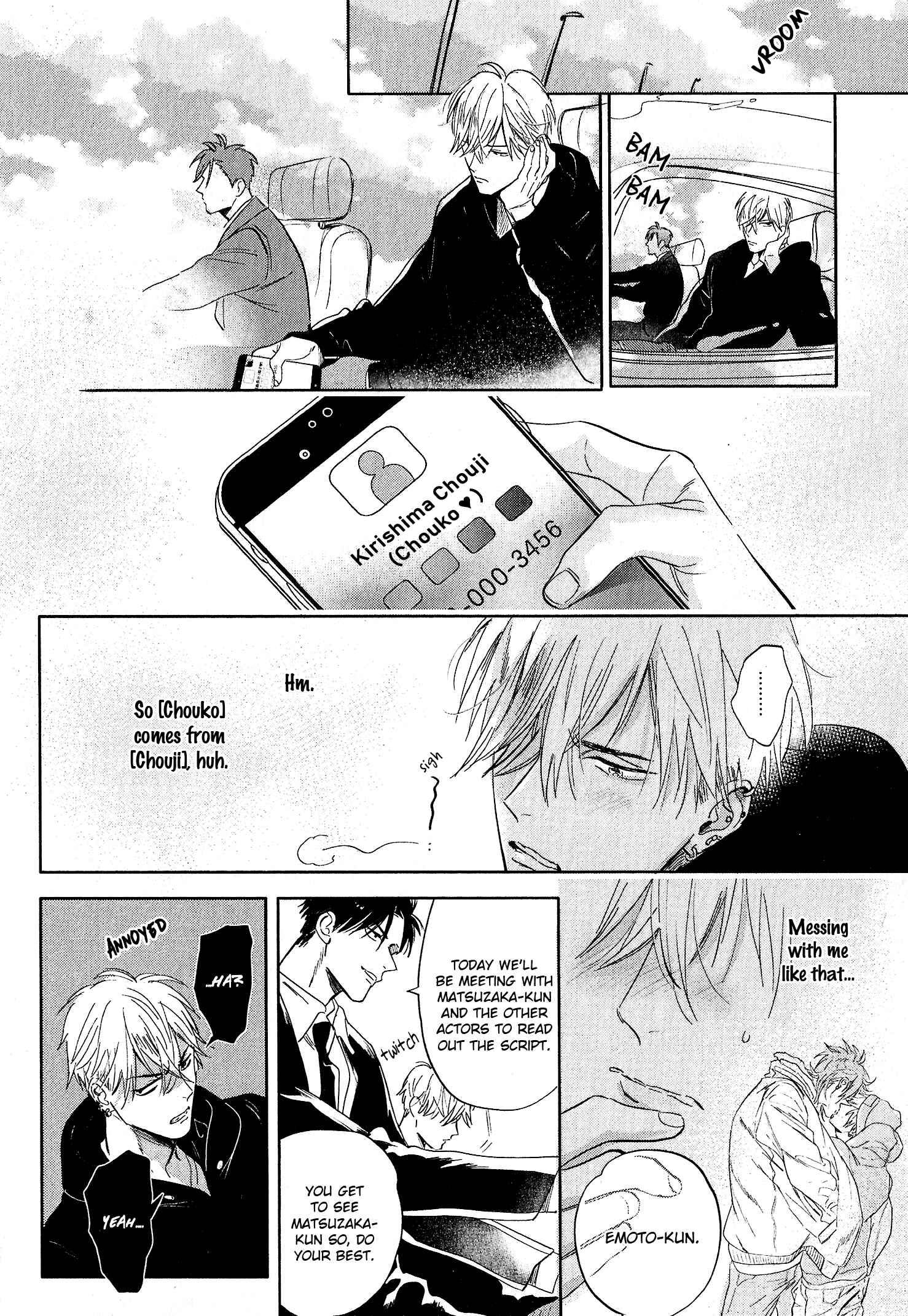 Page 15 Chapter 2 Lost Virgin