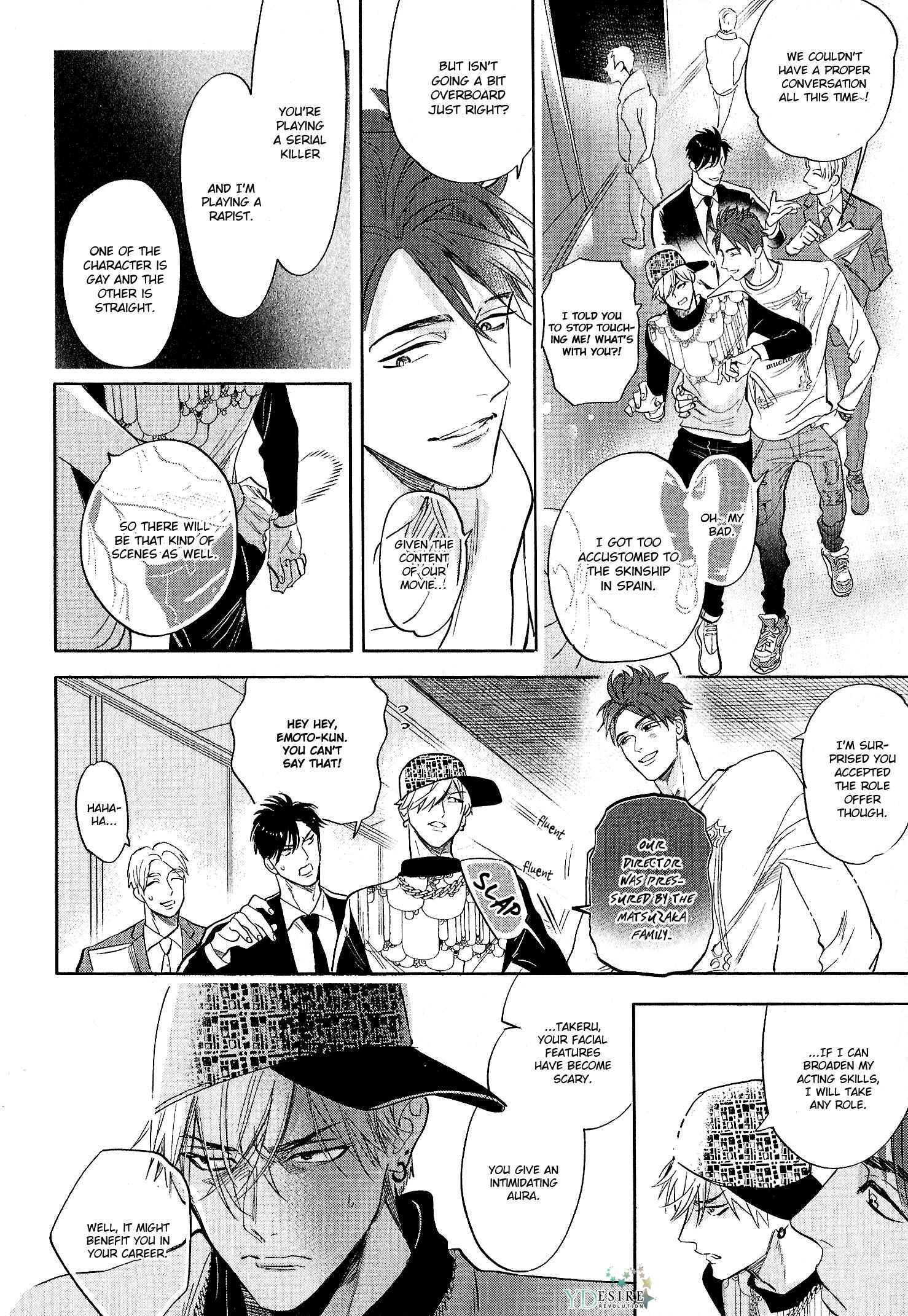Page 21 Chapter 2 Lost Virgin
