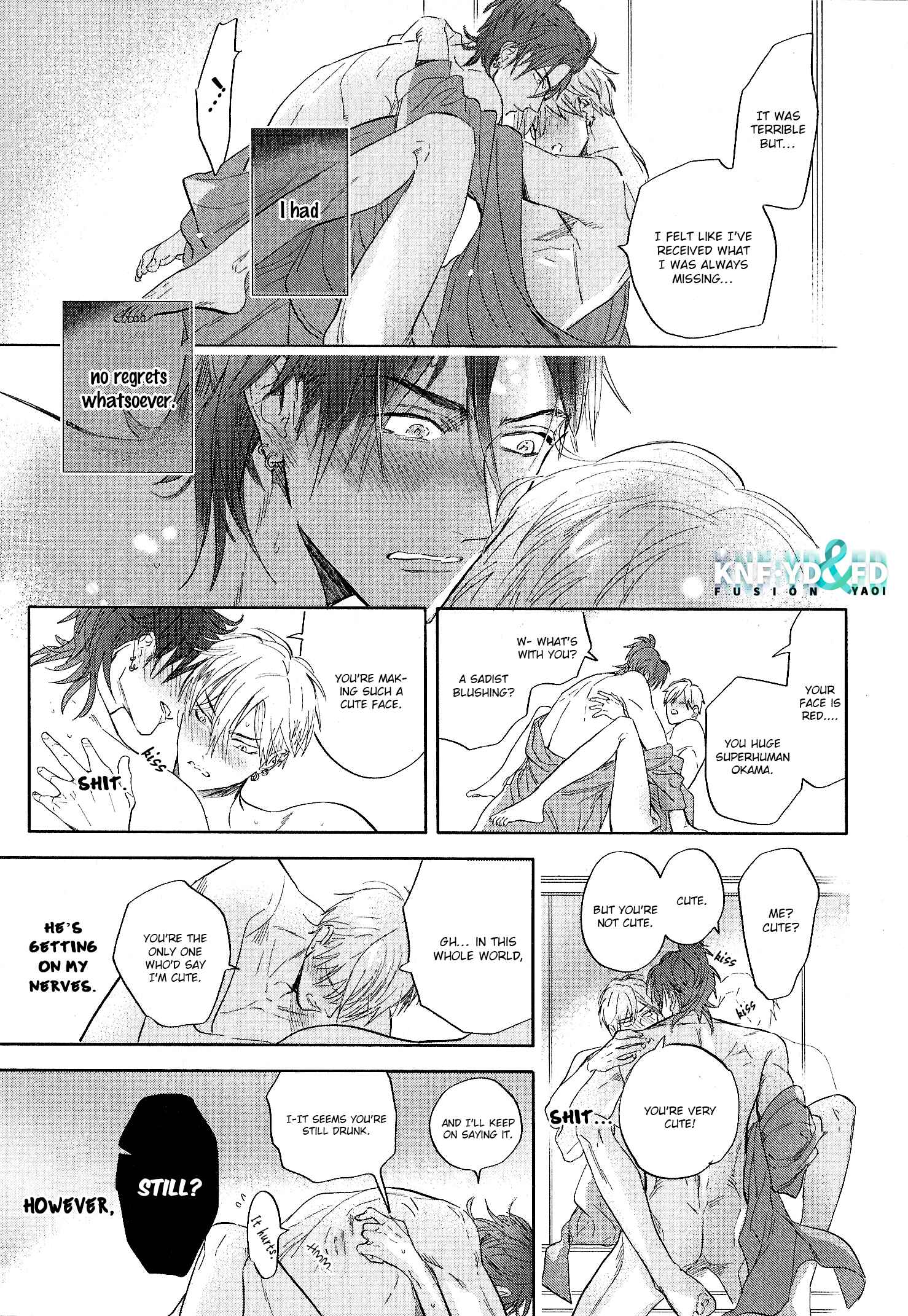 Page 7 Chapter 2 Lost Virgin