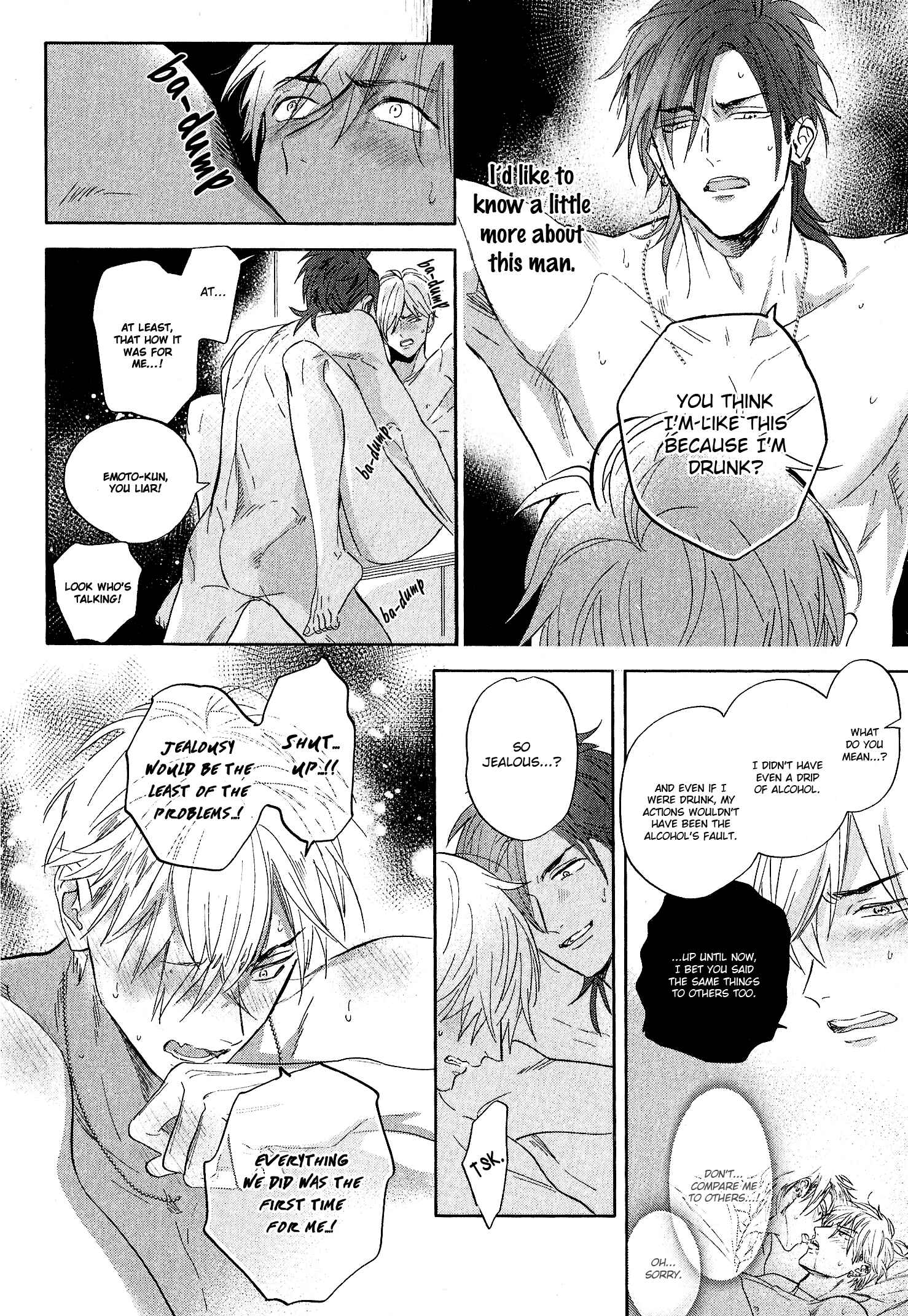 Page 8 Chapter 2 Lost Virgin