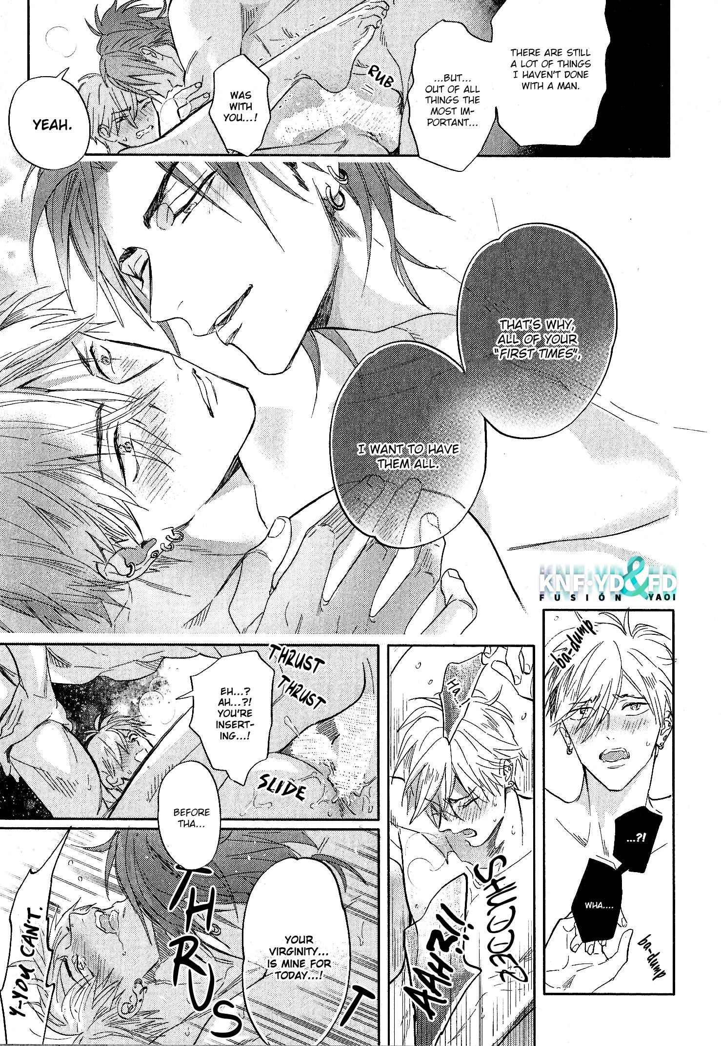Page 9 Chapter 2 Lost Virgin