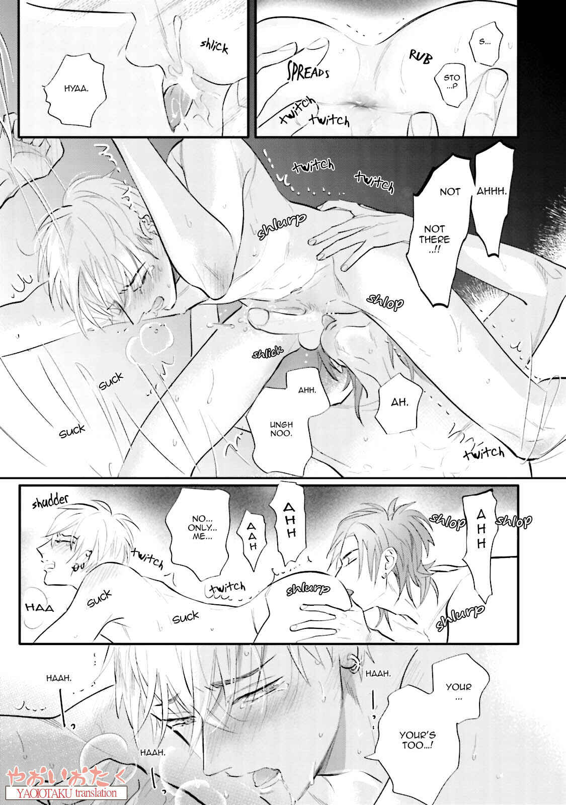 Page 11 Chapter 3 Lost Virgin