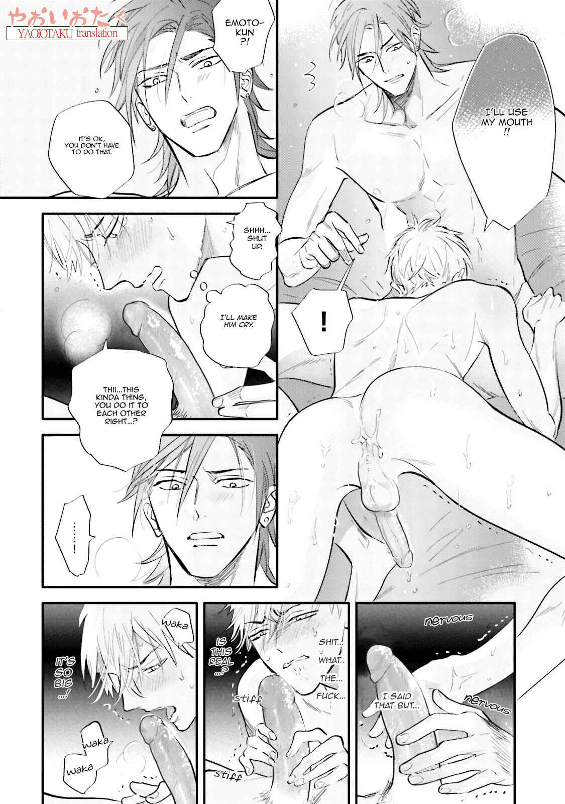 Page 12 Chapter 3 Lost Virgin