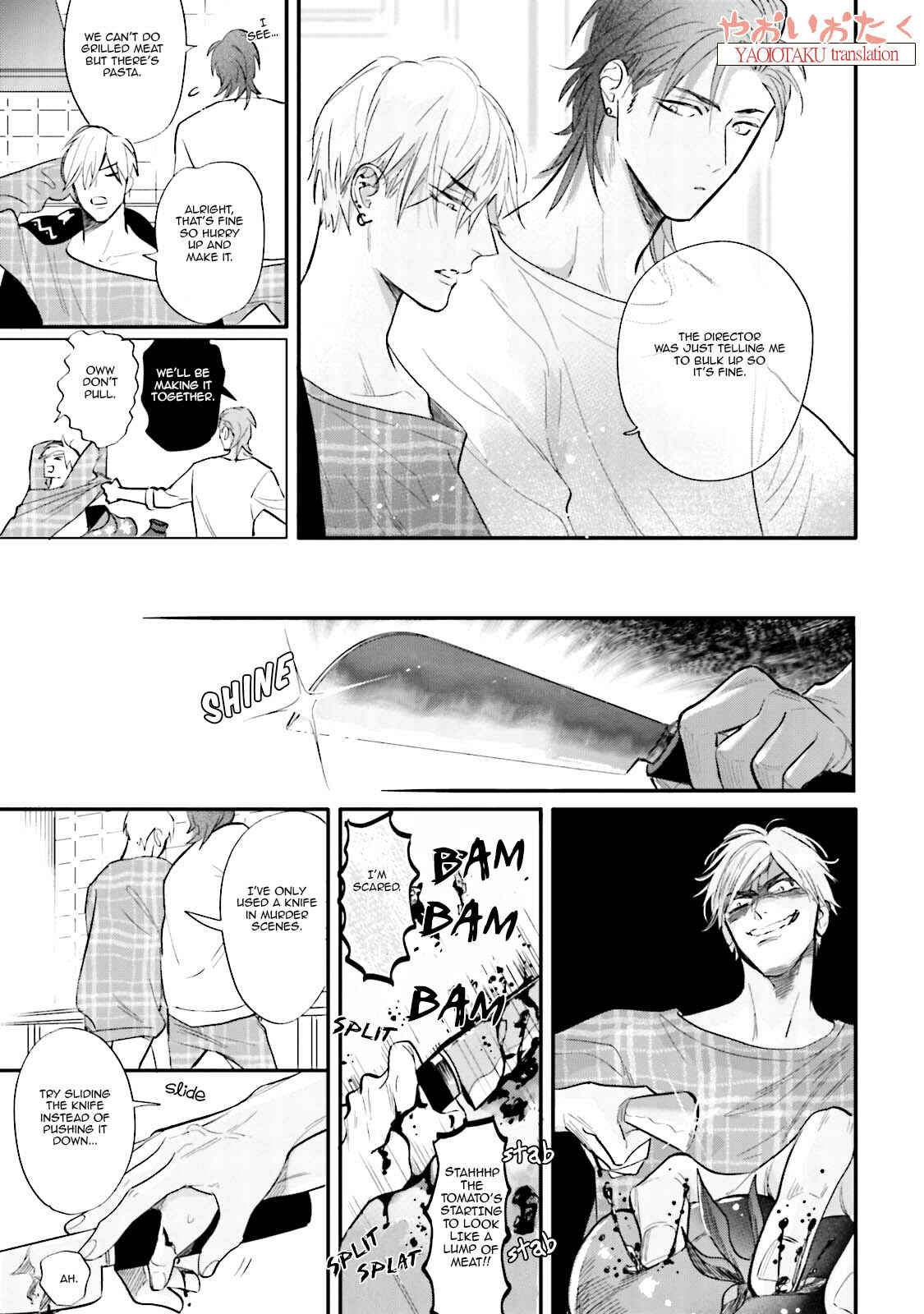 Page 23 Chapter 3 Lost Virgin