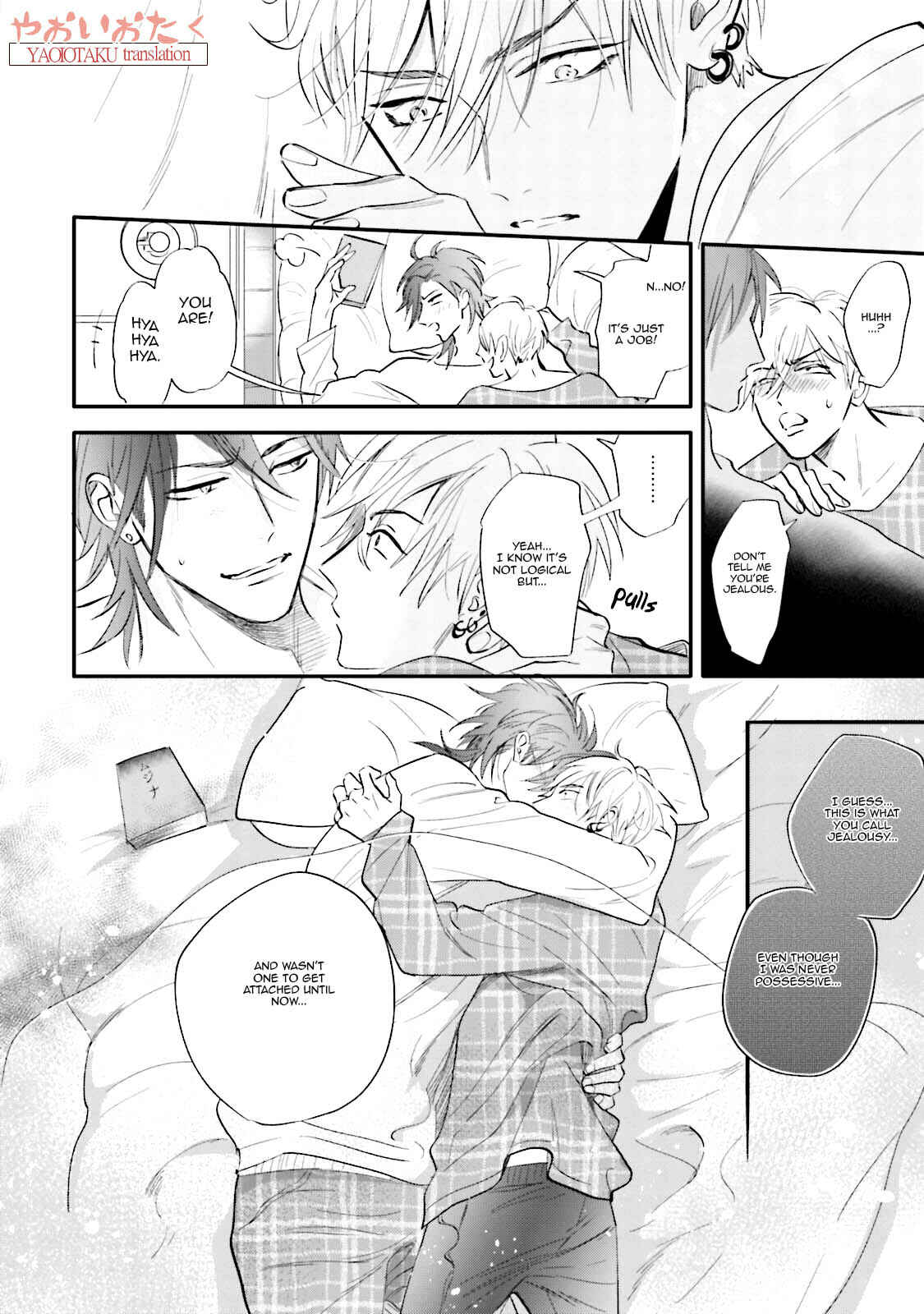 Page 28 Chapter 3 Lost Virgin