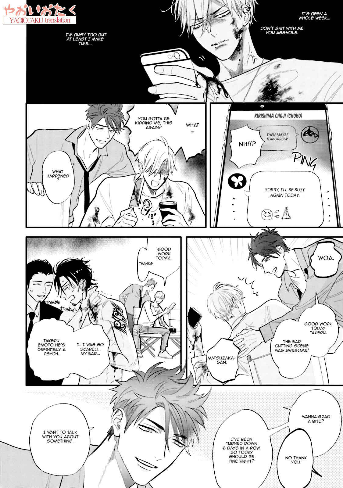 Page 32 Chapter 3 Lost Virgin