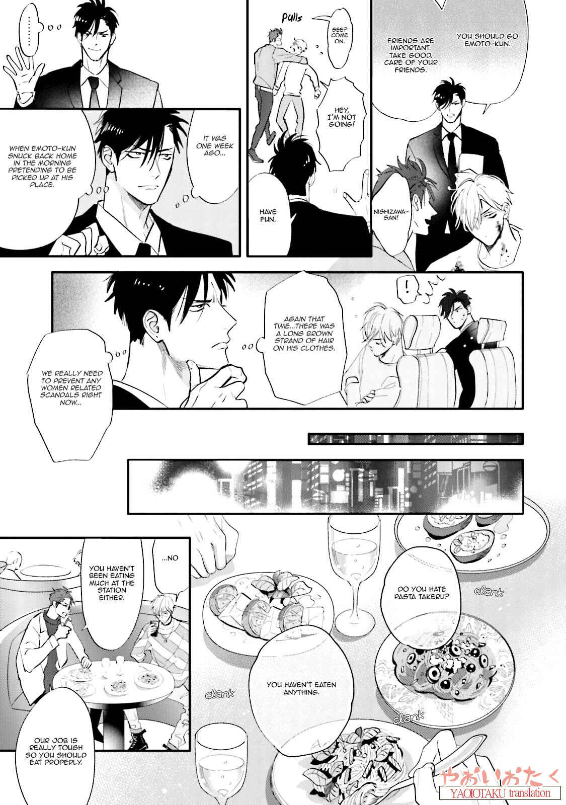Page 33 Chapter 3 Lost Virgin